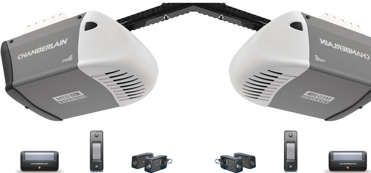 chamberlain garage door openers in Fountain Valley