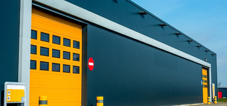 commercial metal door repair Fountain Valley