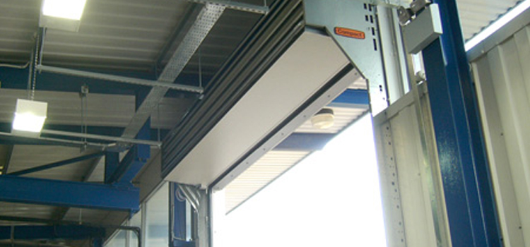 overhead sectional doors Fountain Valley